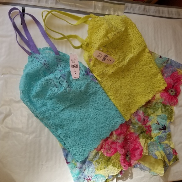 Victoria's Secret Other - Victoria's Secrets vintage Cami set Victoria's Secret Other - Victoria's Secrets vintage Cami set